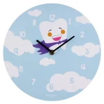 Reloj de Pared Redondo Bader