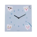 Reloj de Pared Cuadrado Bader