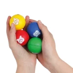 Pelotas Antiestrés Motivo Dental Bader