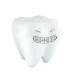 Taburete Molar Iron Teeth Bader