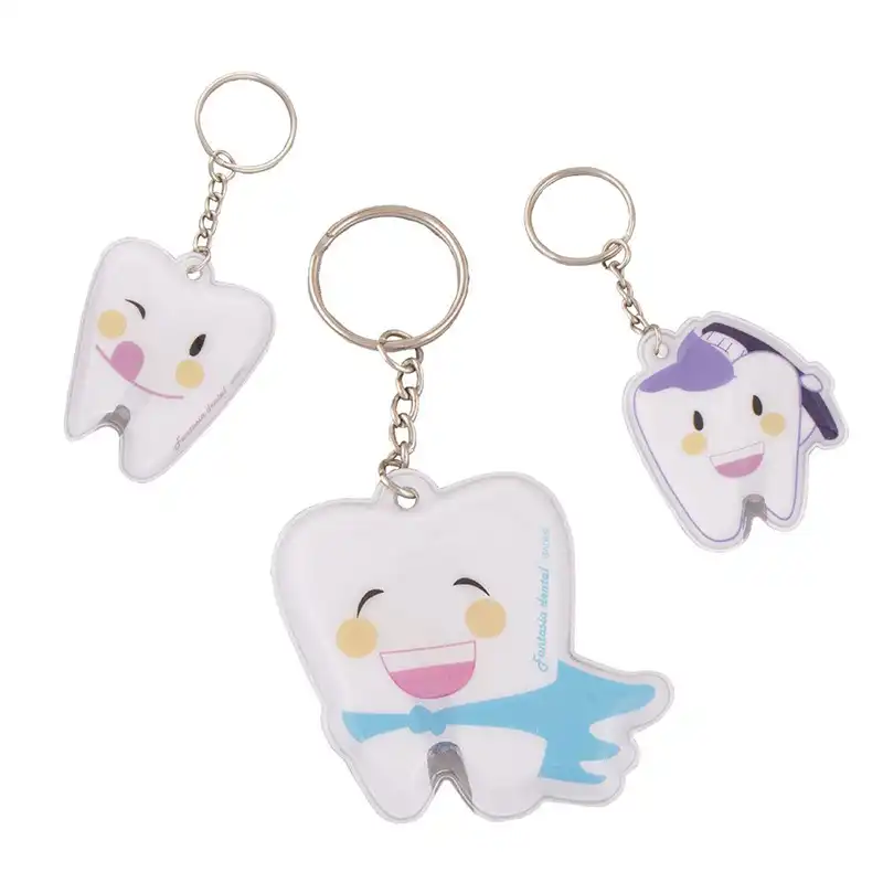 7134-Llavero-luminoso-Baddy-Shiny-Tooth-Key-Chain-Bader.webp Llavero Luminoso Baddy - Bader - Imagen 1