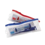 Estuche de Cepillo Dental Infantil con Reloj de Arena Bader