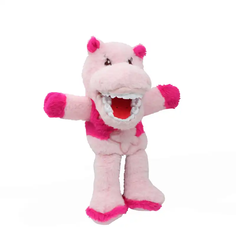 Titere-Rosy-Cow-0905236.webp Títere Rosy Cow Bader - Imagen 1