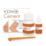 CEMENT KDM kit introducción - Cemento de ionómero de vidrio