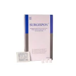 Esponja Hemostática Absorbible de Gelatina Surgispon 1x1x1cm (32 uds)
