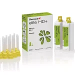 Silicona Elite HD+ light fast (2x50 ml+12 puntas)