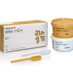 Silicona de Adición Elite HD+ Putty Fast (250+250 ml)