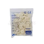 Dedal de protección de Látex S/P Pequeños RVG 100u.