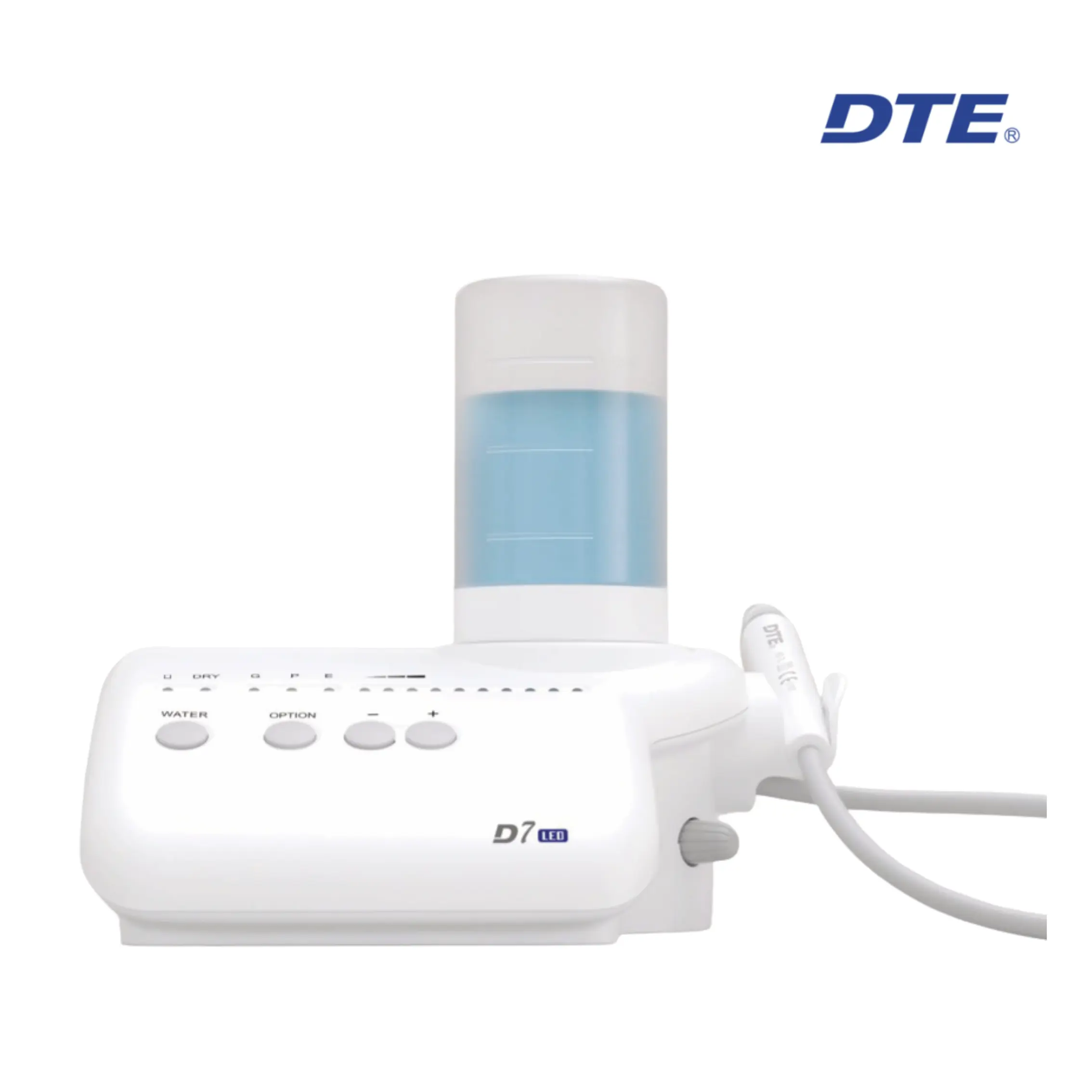 DTE D7 LED Ultrasonidos DTE D7 LED - Imagen 1