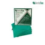 Dique Goma verde mentol 36u. Dentaflux