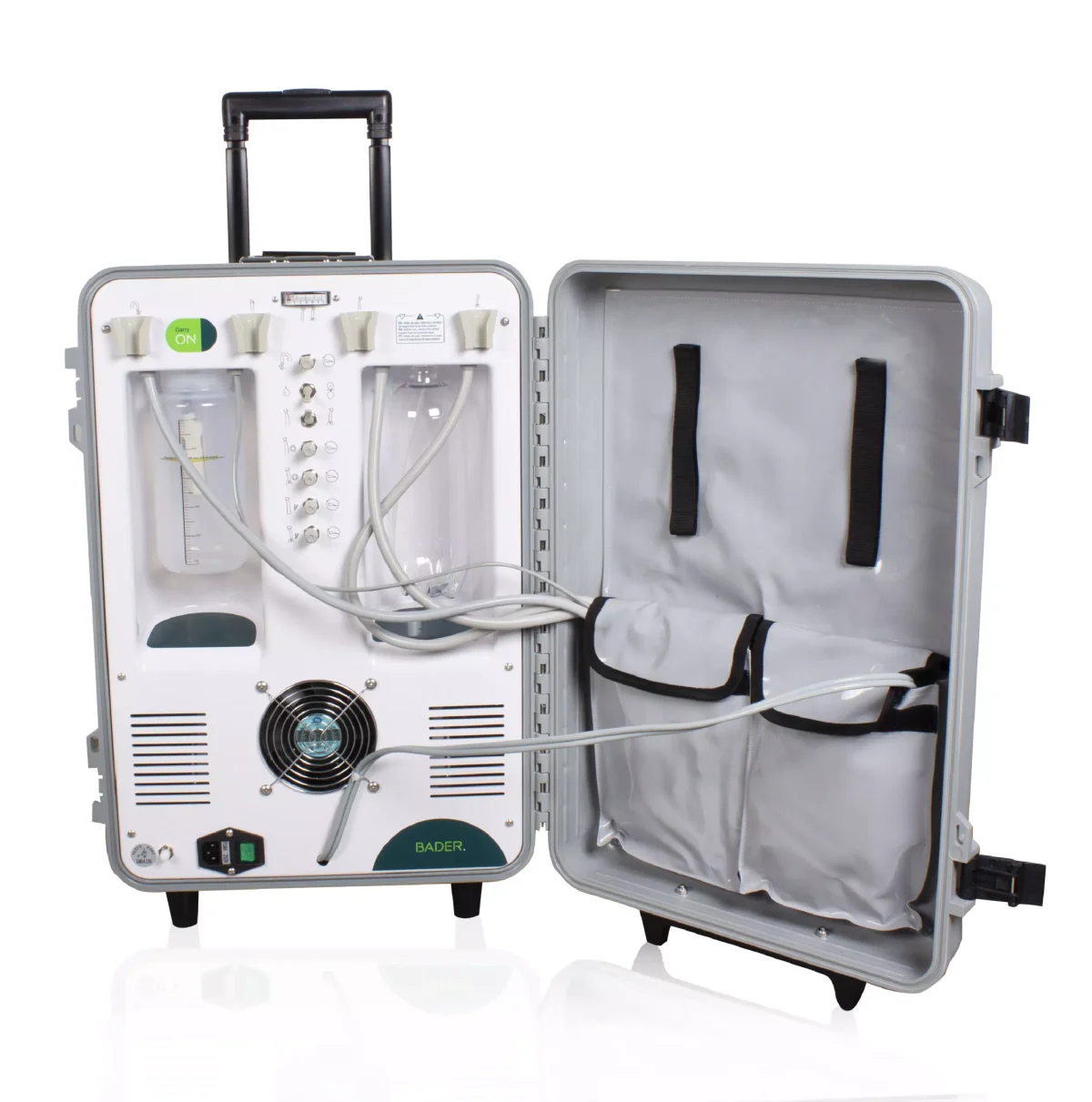 Unidad Dental Portátil Carry On Bader - Imagen 7
