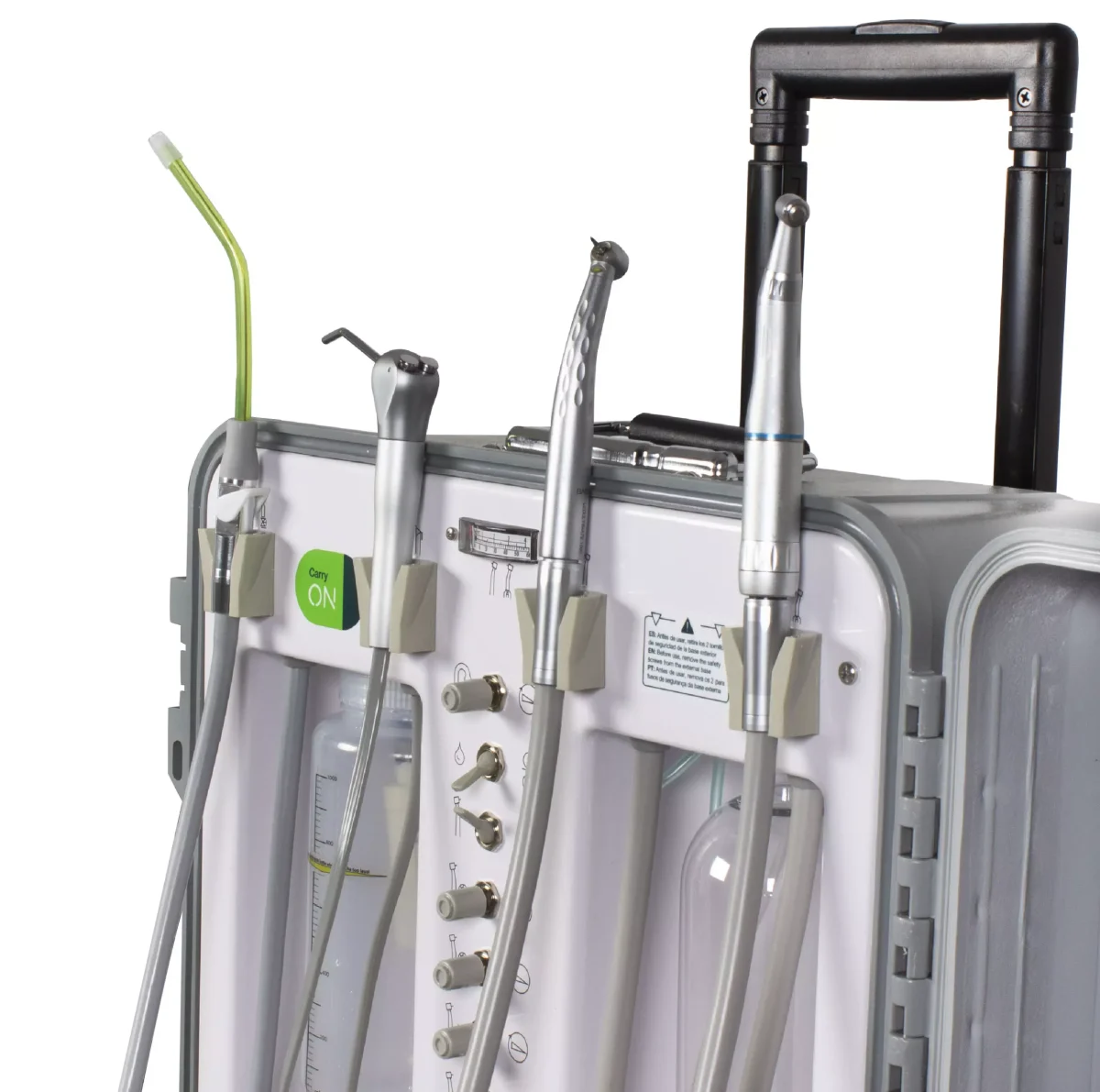 Unidad Dental Portátil Carry On Bader - Imagen 6