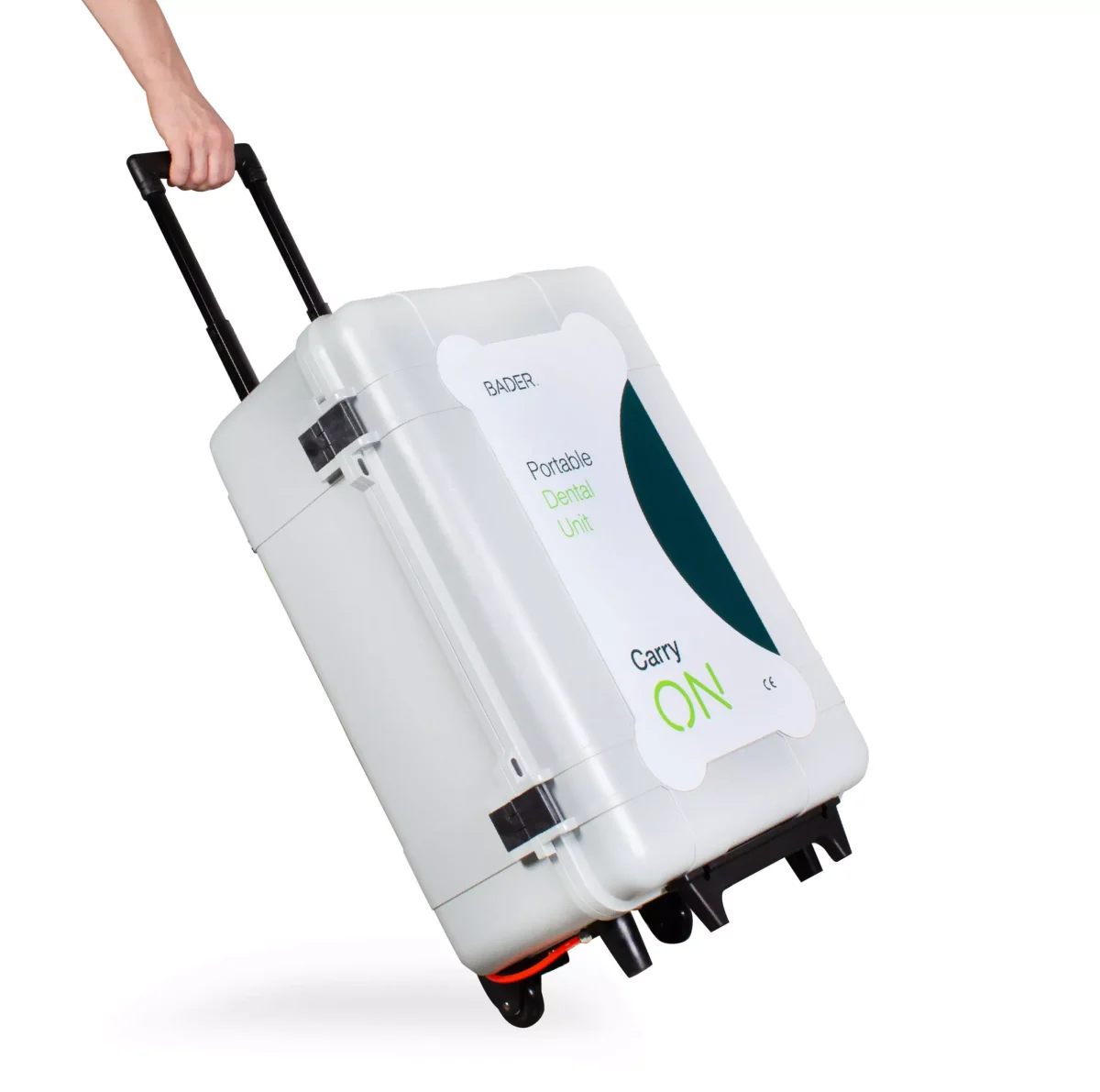 Unidad Dental Portátil Carry On Bader - Imagen 3