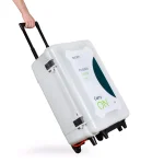Unidad Dental Portátil Carry On Bader - Imagen 3
