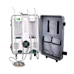 Unidad Dental Portátil Carry On Bader