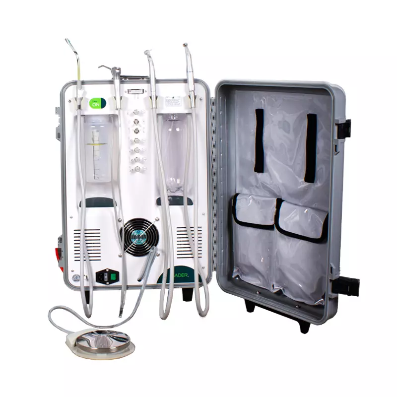 275AA-unidad-dental-portatil-9-1 Unidad Dental Portátil Carry On Bader - Imagen 1