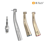 Kit Instrumental rotatorio para estudiantes Atlas R-Tech®
