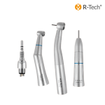 Kit Instrumental rotatorio para estudiantes Ignite – R-Tech®