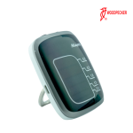 Localizador de ápices portátil Minipex - DTE