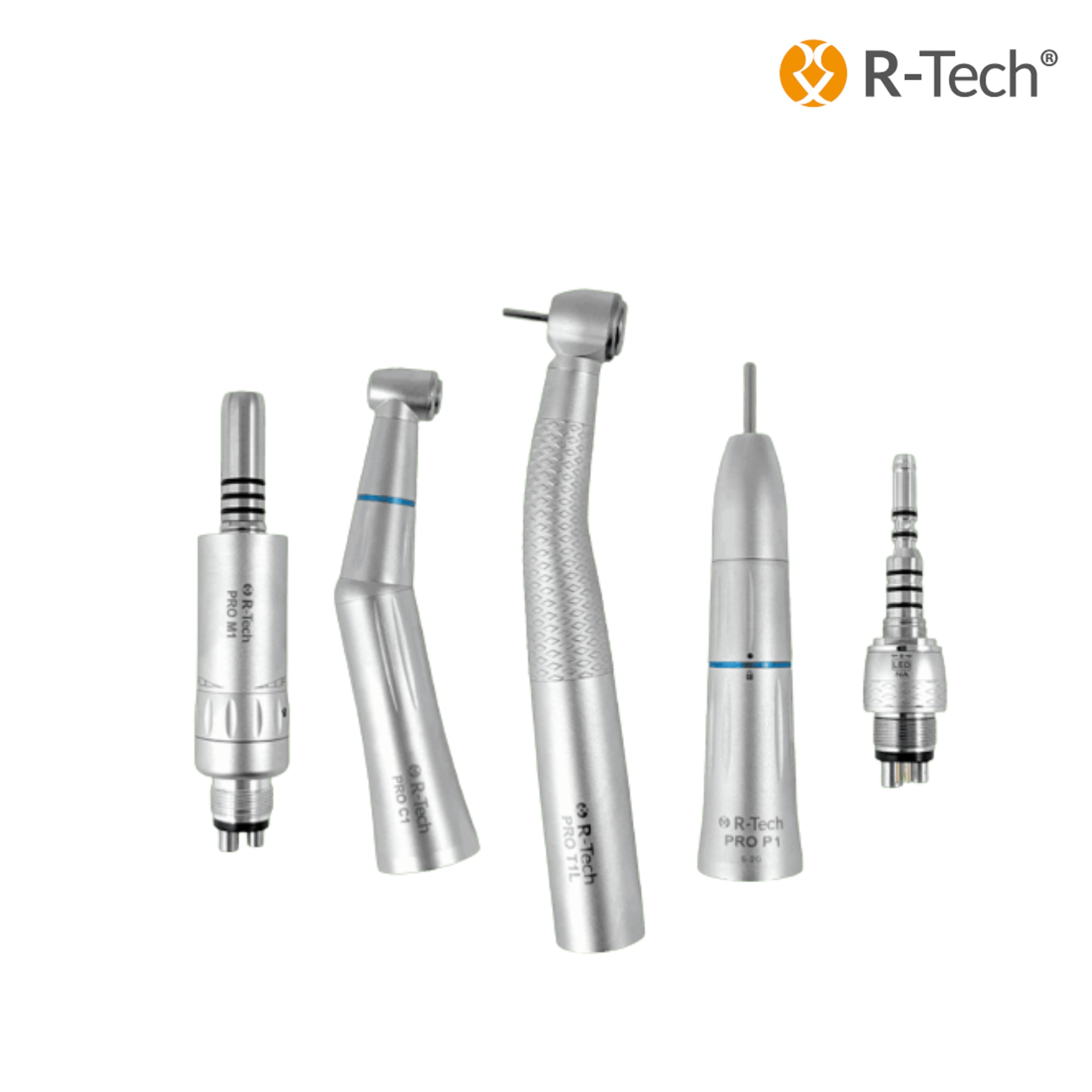 Vita Kit Instrumental rotatorio para estudiantes Vita – R-Tech® - Imagen 1