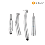 Kit Instrumental rotatorio para estudiantes Vulcano – R-Tech®