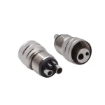 Adaptador manguera Midwest 4 a instrumento Borden 2, estándar