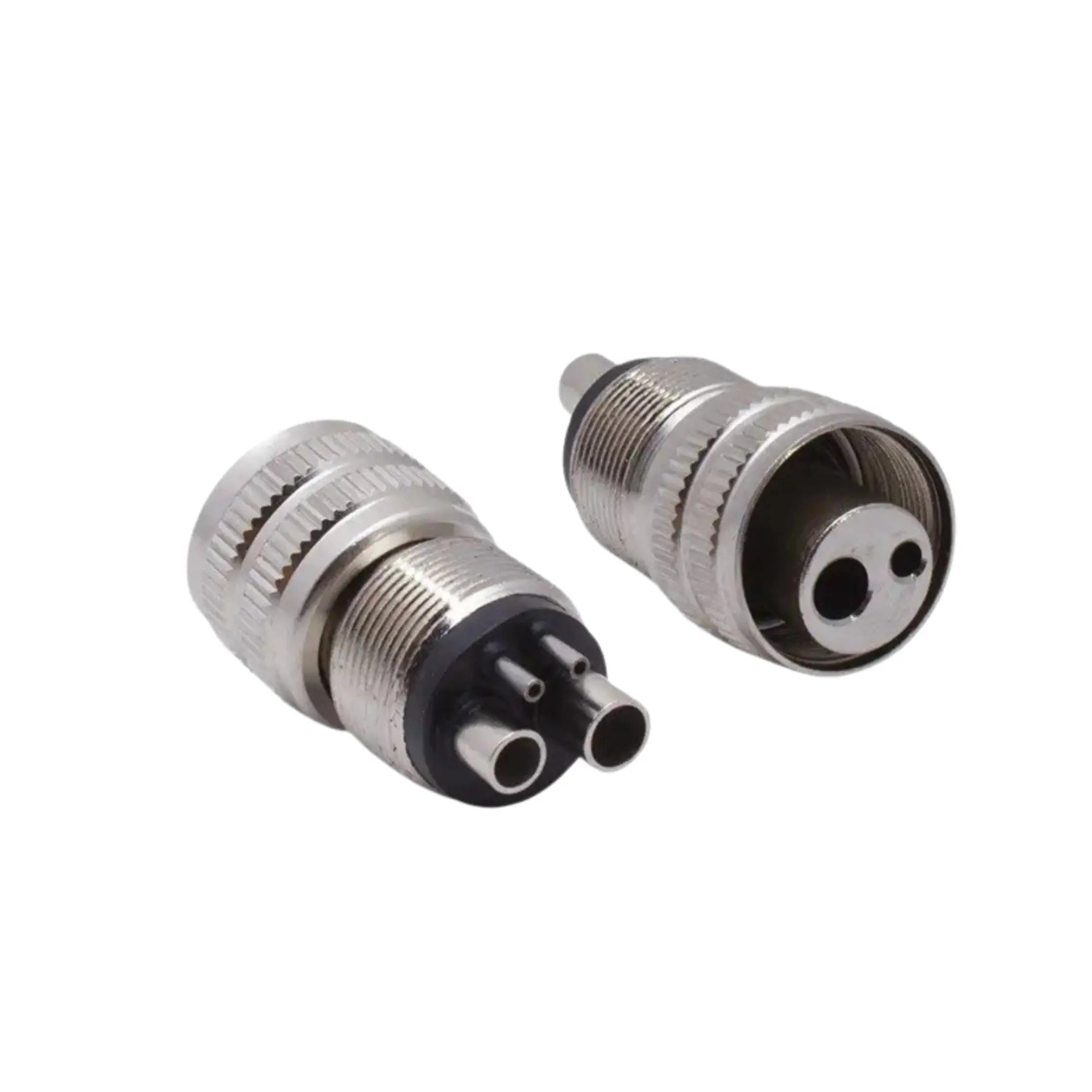 44-052 Adaptador Adaptador manguera Midwest 4 a instrumento Borden 2, estándar - Imagen 1